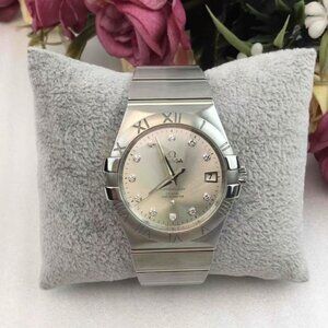 Omega Constellation 123.10.35.20.52.001 - 35mm Case,